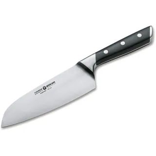 Böker Forge Allzweckmesser 16 cm Schwarz