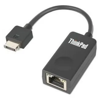 Lenovo Thinkpad Ethernet Adapter - Black