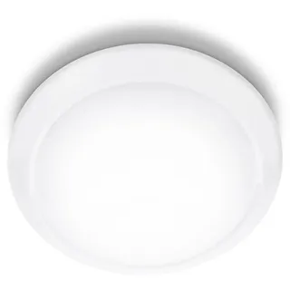 Philips Cinnabar 4 Leuchtmittel rund/rot/weiß