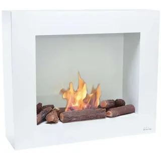 Purline Bestbio Ethanol-kamin - White