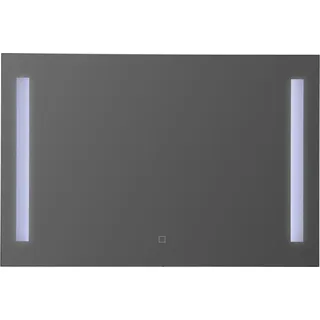 Sanotechnik Spiegel 100 cm x 60 cm x 6 cm mit Beleuchtung