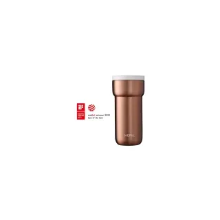 Mepal Ellipse Thermobecher roségold 0,375 l