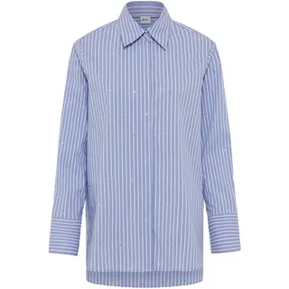 Long-Bluse Viki Brax weiss