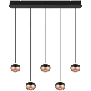 Trio Leuchten Pendelleuchte ORBIT - B/H/T ca. 100,00x150,00x10,50