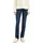 Straight-Jeans Alexa Straight in 5-Pocket-Form blau