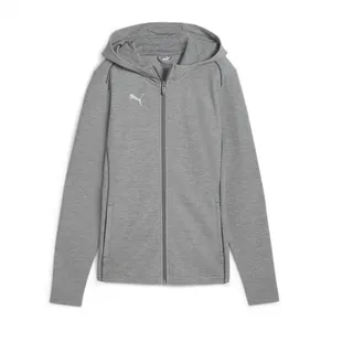 Puma Puma, teamFINAL Casuals Hooded Jkt Wmn