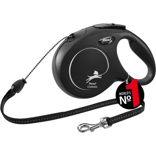 flexi New Classic M schwarz