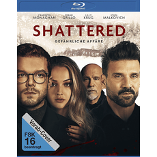 Shattered - Gefährliche Affäre [Blu-ray]