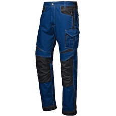 Sir Safety System MC2541Q3 Arbeitshose, Blau, XL