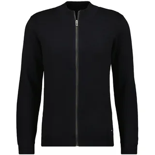 RAGMAN Collegejacke, schwarz