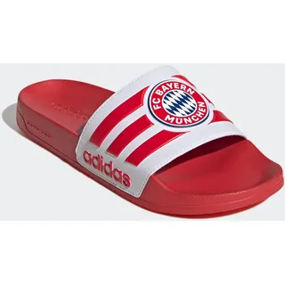 adidas Badelatschen FC Bayern München Supplier Colour/Cloud White 46