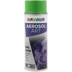 Bild DUPLI-COLOR 722639 Aerosol Art RAL 6018 gelbgrün glänzend 400 ml