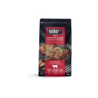 WEBER Räucherchips Beef, 700g