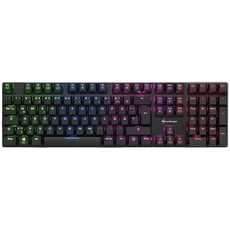 Bild von PureWriter RGB Tastatur Kailh Red DE