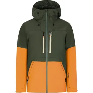 Protest Zoot Jacke Skijacke Caramel Yellow XL