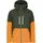 Skijacke Caramel Yellow XL