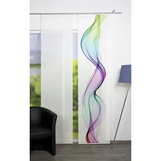 VISION S Schiebevorhang Paneelwagen 60 x 245 cm Multicolor 1 Stk.