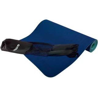 Schildkröt Fitness Yogamatte 4 mm navy/mint