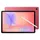 Galaxy Tab 10,9" Cellular (Standard Edition 2025) 6 GB RAM 128 GB Red