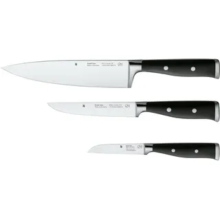 WMF Grand Class Messerset 3-tlg. Schwarz