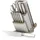 StaySharp Messerblock 13-tlg. Beige/Silber