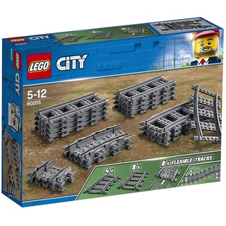 LEGO City Schienen 60205