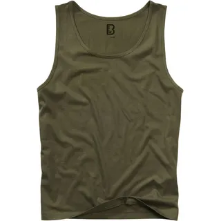 Brandit Textil Tank Top grün M