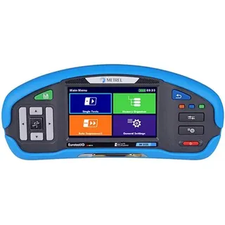 METREL MI 3155 EurotestXD