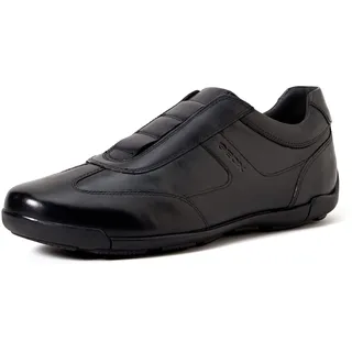 GEOX Edgware Herren Schwarz 40