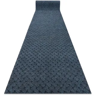 RugsX TÜRMATTE 100 x 130 cm Blau