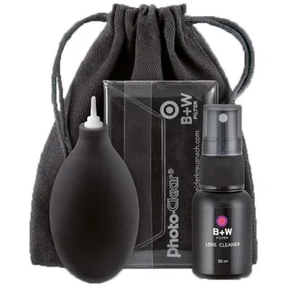 B+W Travel Cleaning Set