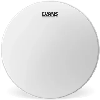 Evans Schlagzeugfelle - G1 Beschichtete Tom Trommelfell, 18 Zoll / 45.72 Zentimeter