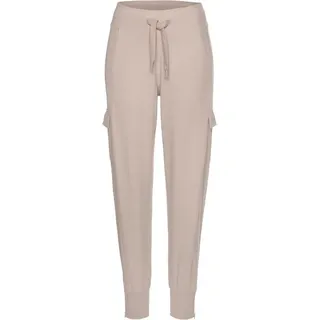 VENICE BEACH Jogginghose Cargohose Beige 34