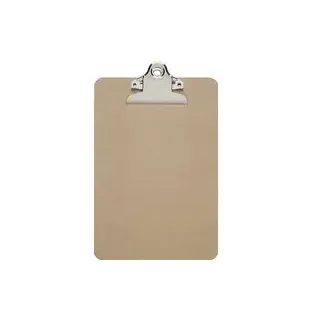 Maul Klemmbrett 2392470 Holz (B x H x T) 160 x 255 x 30 mm