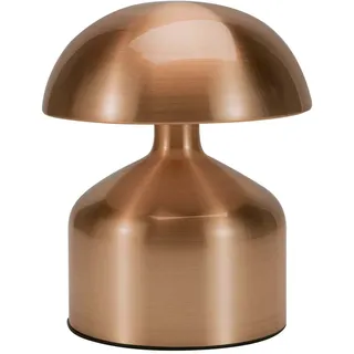 Luxus - Tischlampe Touch Mini - Vicky - Rosé - H14 x Ø10 - Rosa