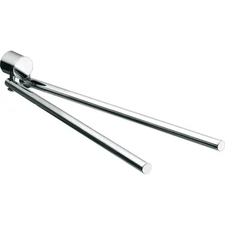 EMCO Rondo 2 Handtuchhalter schwenkbar Silber 455000146