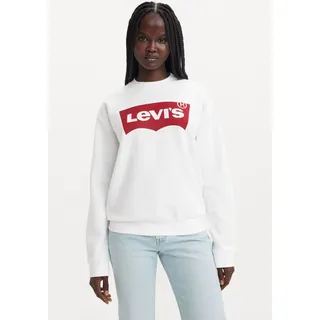 Levi's Sweatshirt mit Logo Print 36