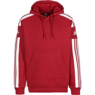 Squadra 21 Sweat Hoodie Team Power Red/White M