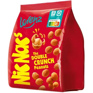 NicNac’s Erdnüsse 600,0 g