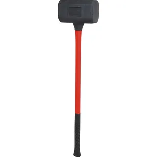 KS Tools 140.5259 Rückschlagfreier Schonhammer, XL, 4500g Farbe 182/91/85 cm