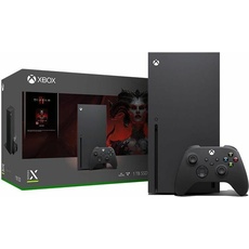 Bild Xbox Series X - Diablo IV Bundle
