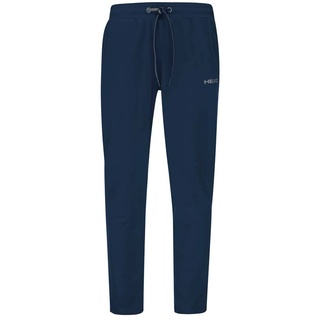 Head Herren Club Byron M, Blau, L Tennis Pants, Blau, L EU