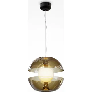 maytoni gmbh Rebel 6W 30 cm Glas/Metall gold/schwarz