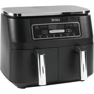 Ninja Foodi Dual Heißluftfritteuse AF300EU schwarz