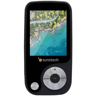 Sunstech Thorn MP3-Lesegerät schwarz