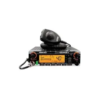 President GEORGE II, AM/FM/SSB, PC 40359 CB-Funkgerät