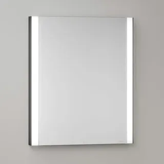 Keuco Royal Metis LED Unterputz-Spiegelschrank 60 x 71 cm mit Spiegelheizung, Türanschlag rechts