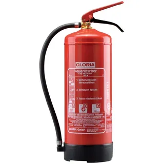 Gloria Pulverfeuerlöscher PD 12 GA Pulver