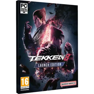 TEKKEN 8 (Collector's Edition) - Windows - Fighting - PEGI 16