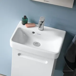 Duravit No.1 Handwaschbecken 45 x 35 cm (0743450000)